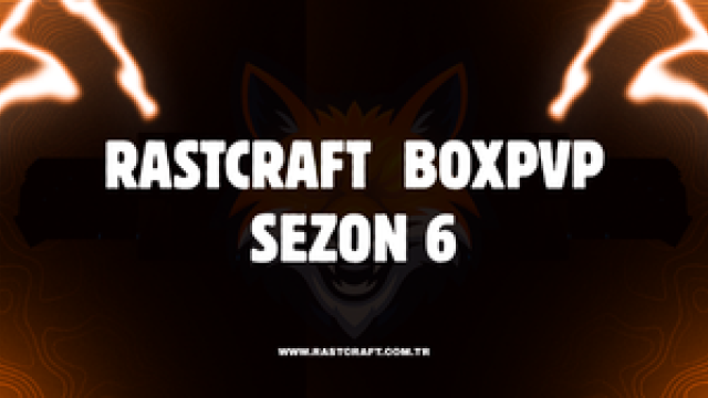 BOXPVP SEZON 6 AKTİF!